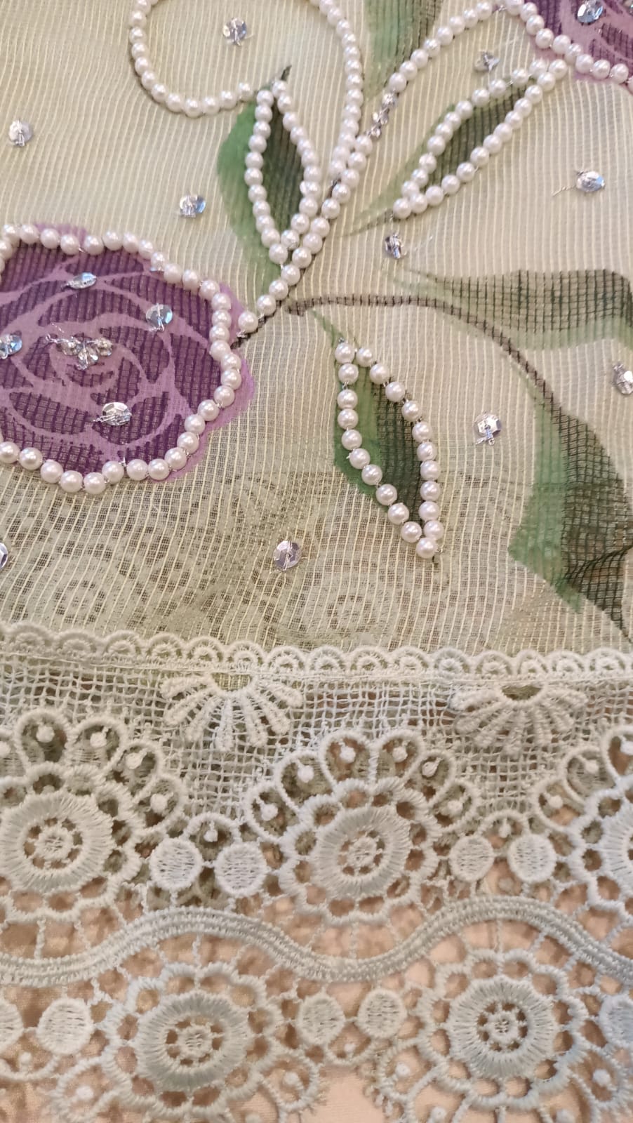 Semi-Stitched Sensation