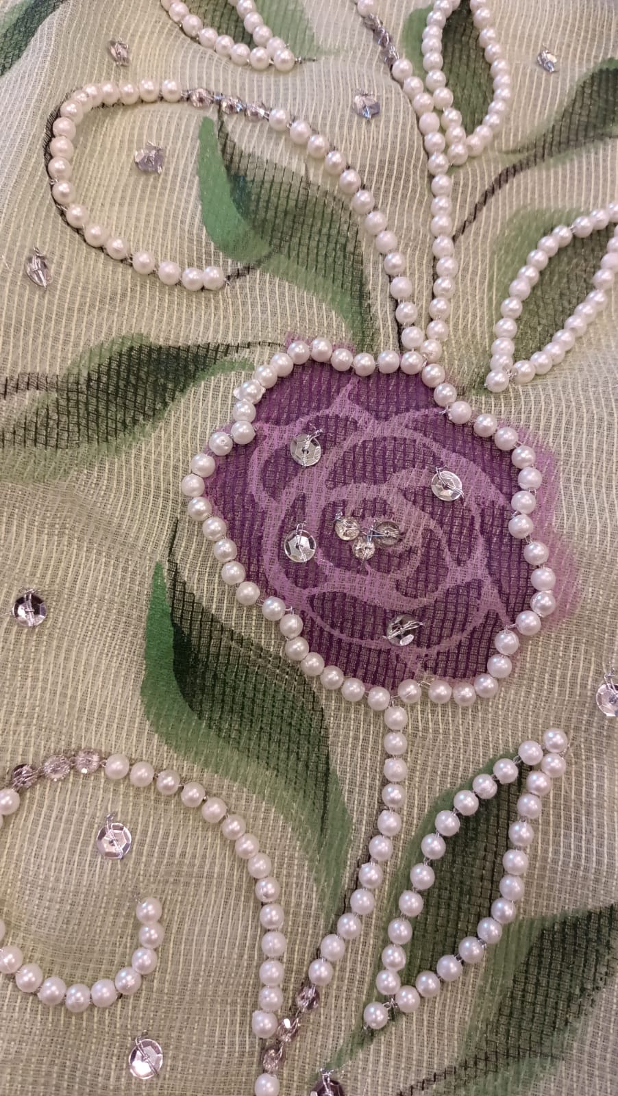 Semi-Stitched Sensation