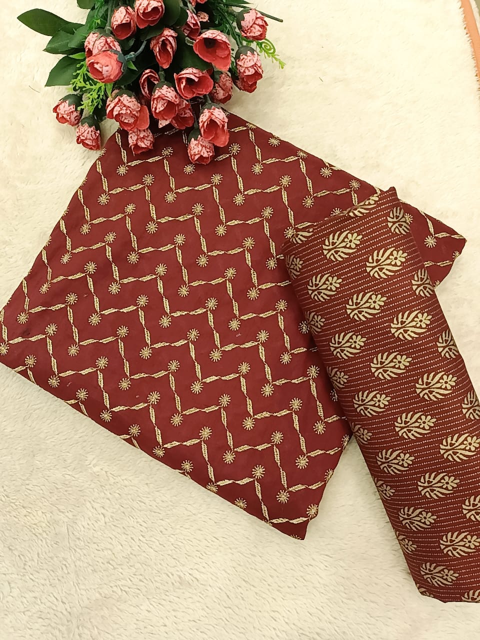Chikankari Charm