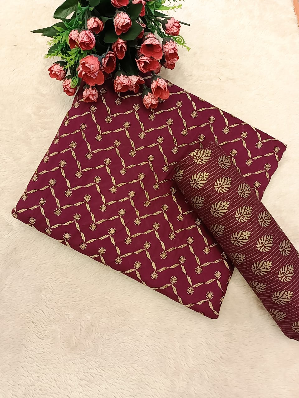 Chikankari Charm