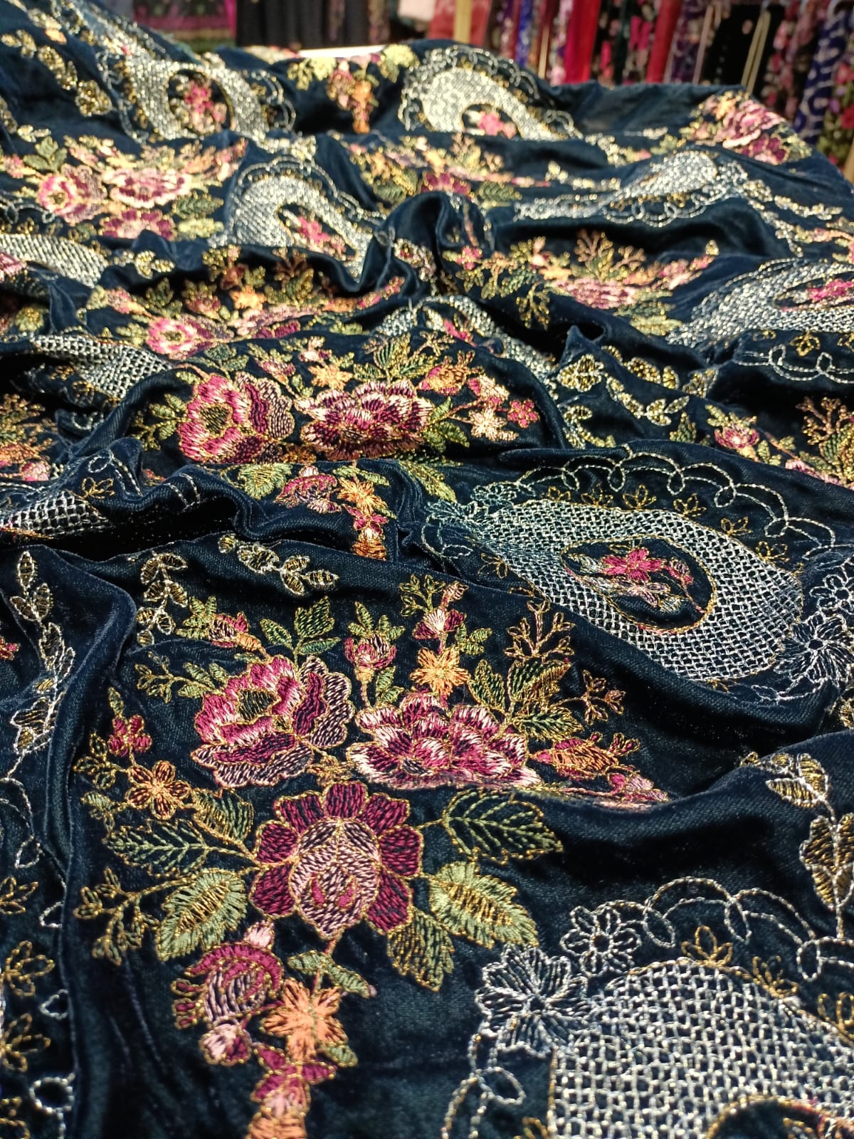 Velvet Velvet Dream