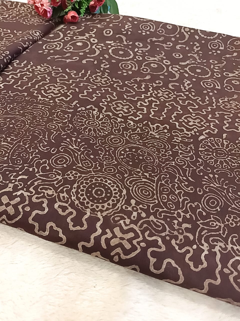 Classic Ajrak