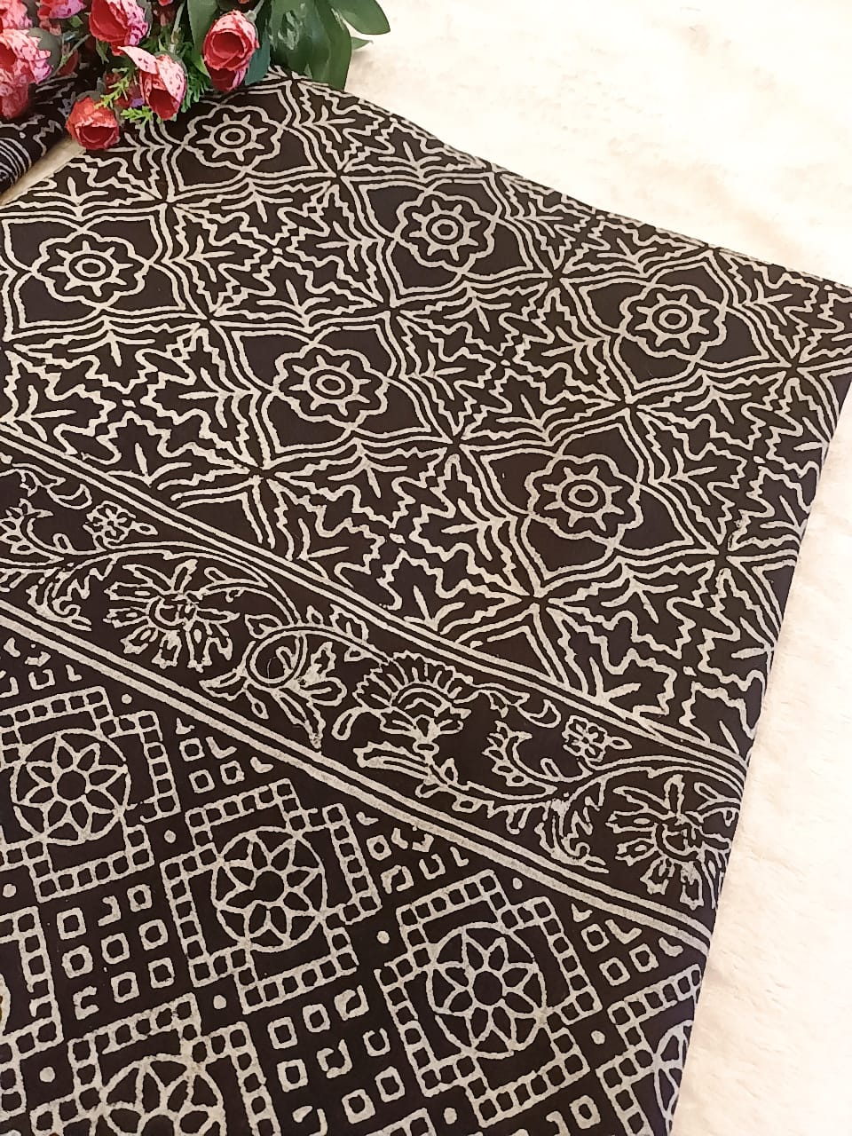 Classic Ajrak