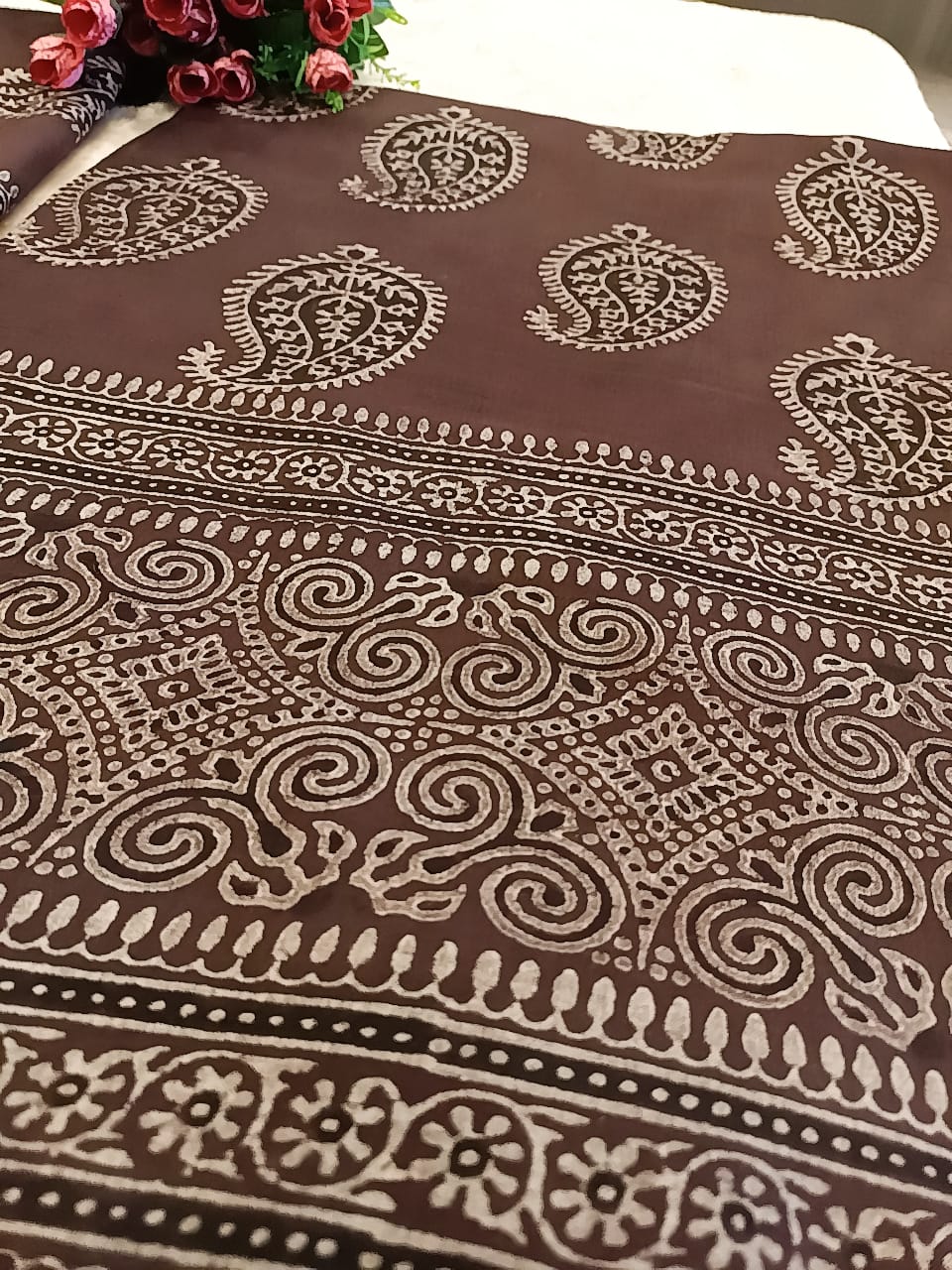 Classic Ajrak