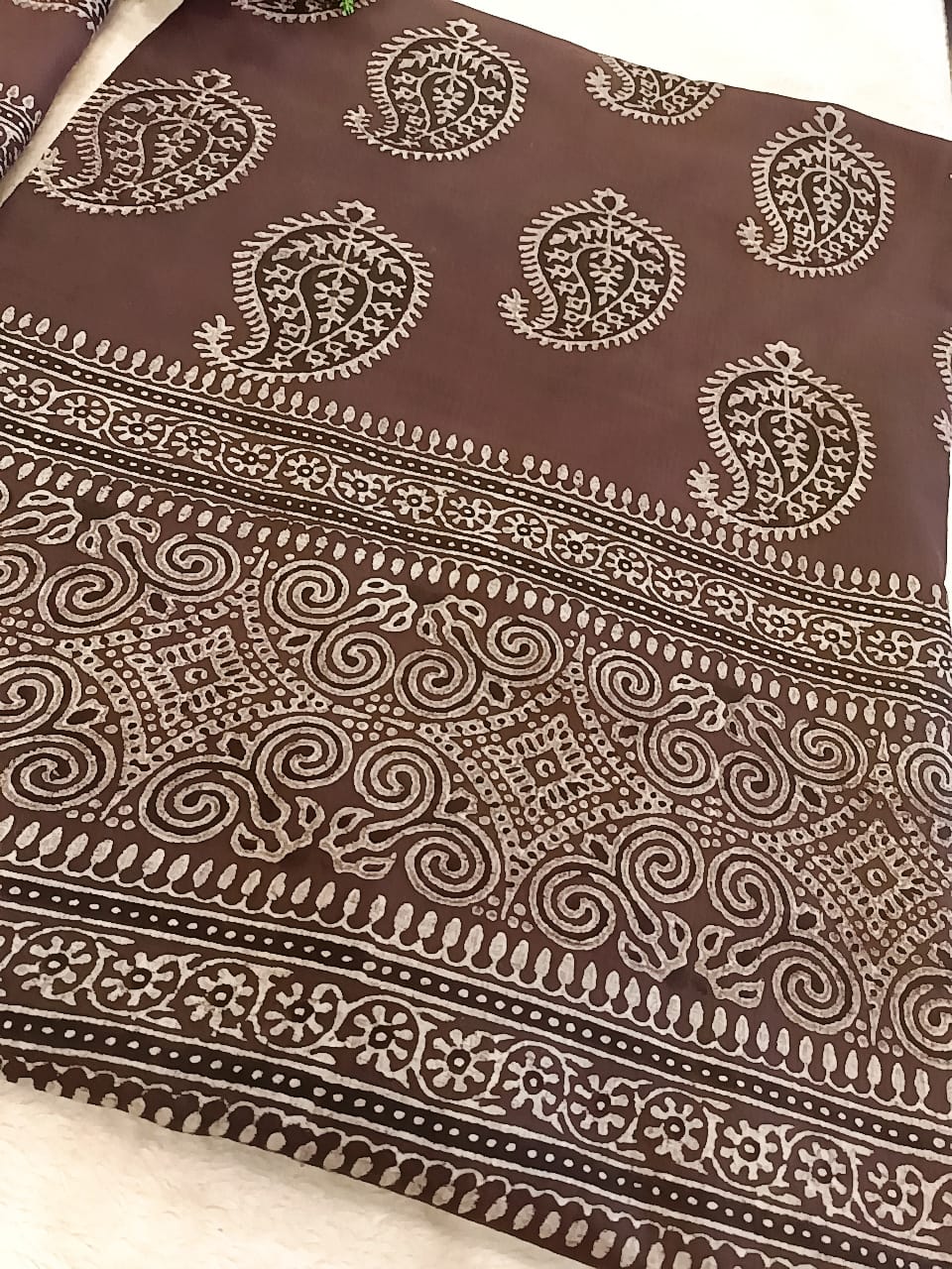 Classic Ajrak