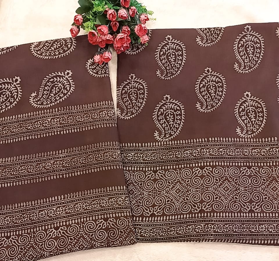 Classic Ajrak