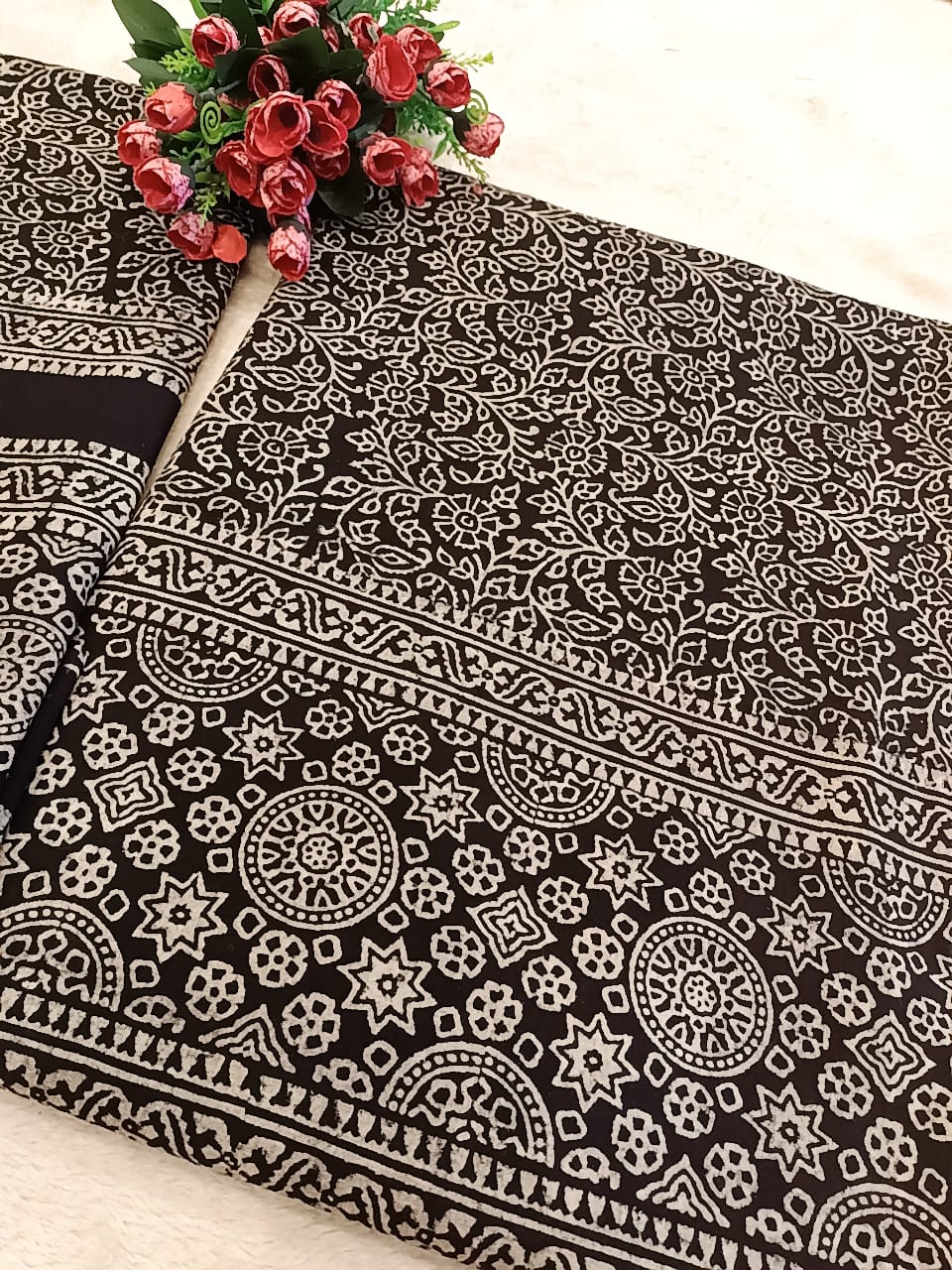 Classic Ajrak
