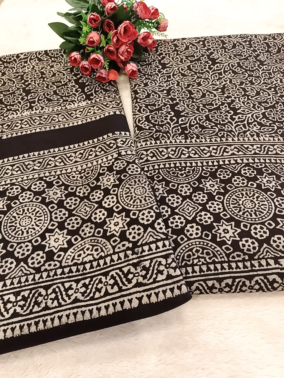 Classic Ajrak