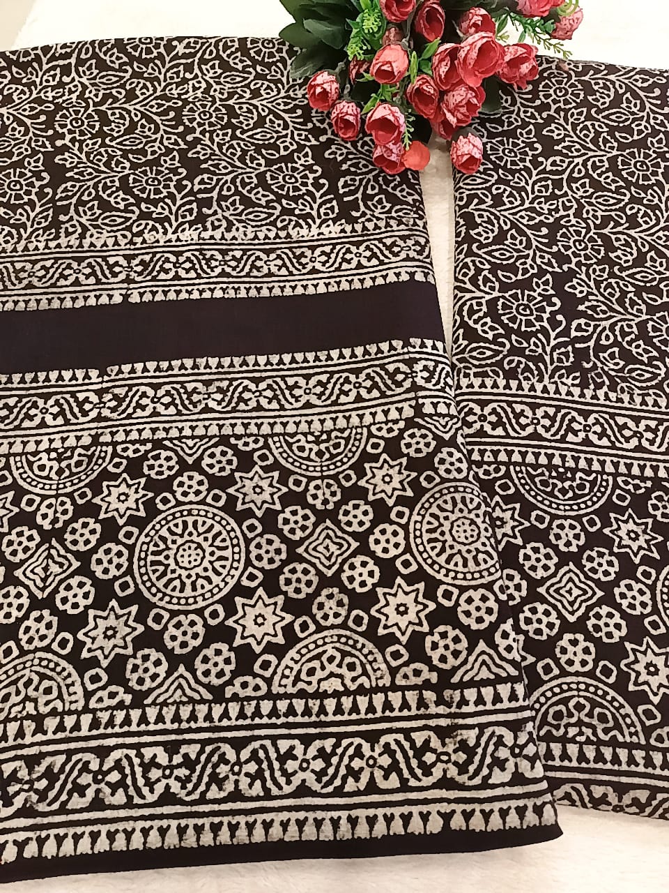 Classic Ajrak