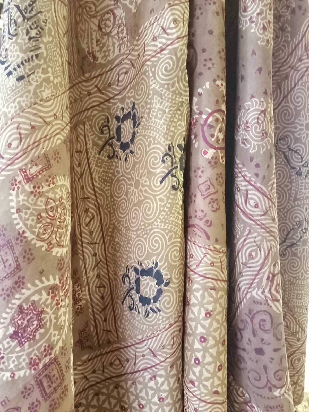 Silk Sindhi Charm