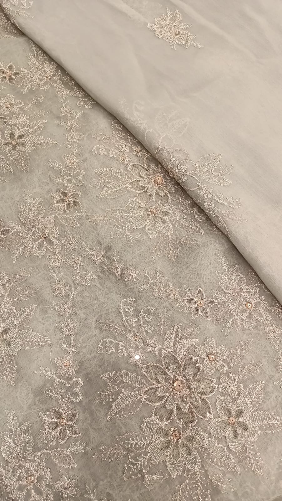 Petal Pusher Party Wear - SUNNY Embroidery Creations