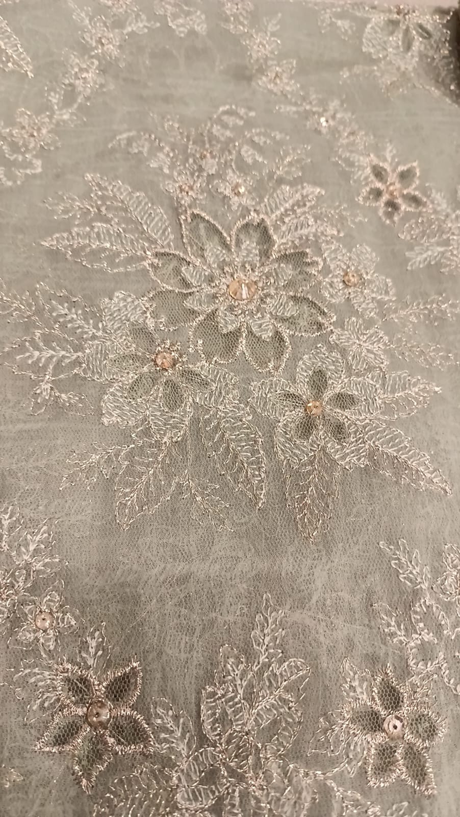 Petal Pusher Party Wear - SUNNY Embroidery Creations