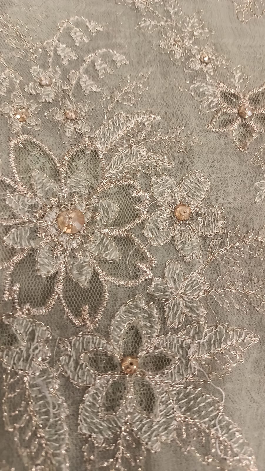 Petal Pusher Party Wear - SUNNY Embroidery Creations