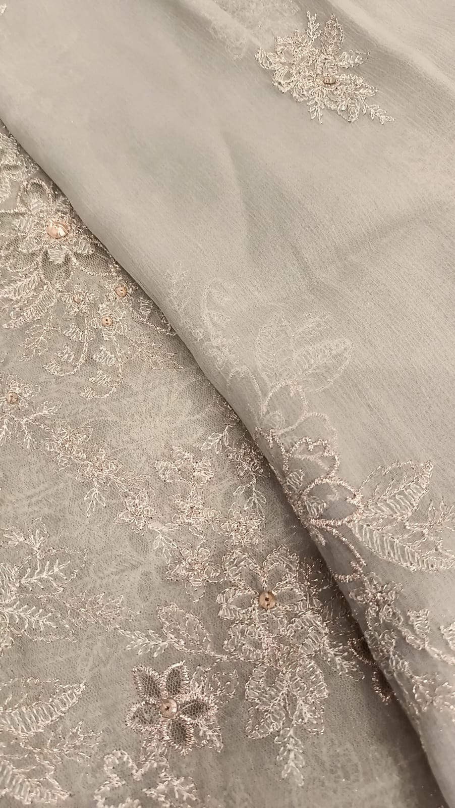Petal Pusher Party Wear - SUNNY Embroidery Creations
