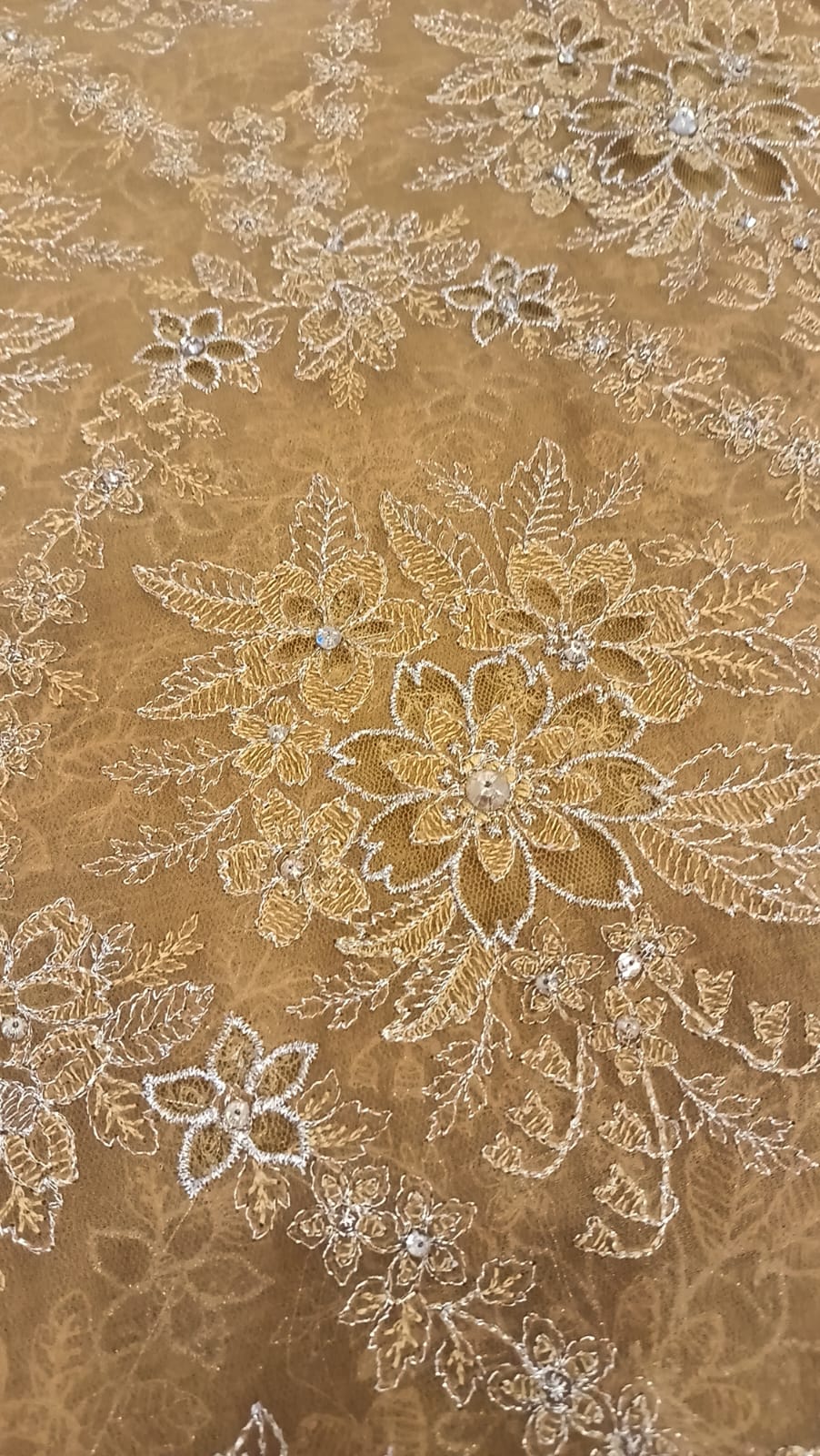 Vibrant Vibes Party Wear - SUNNY Embroidery Creations
