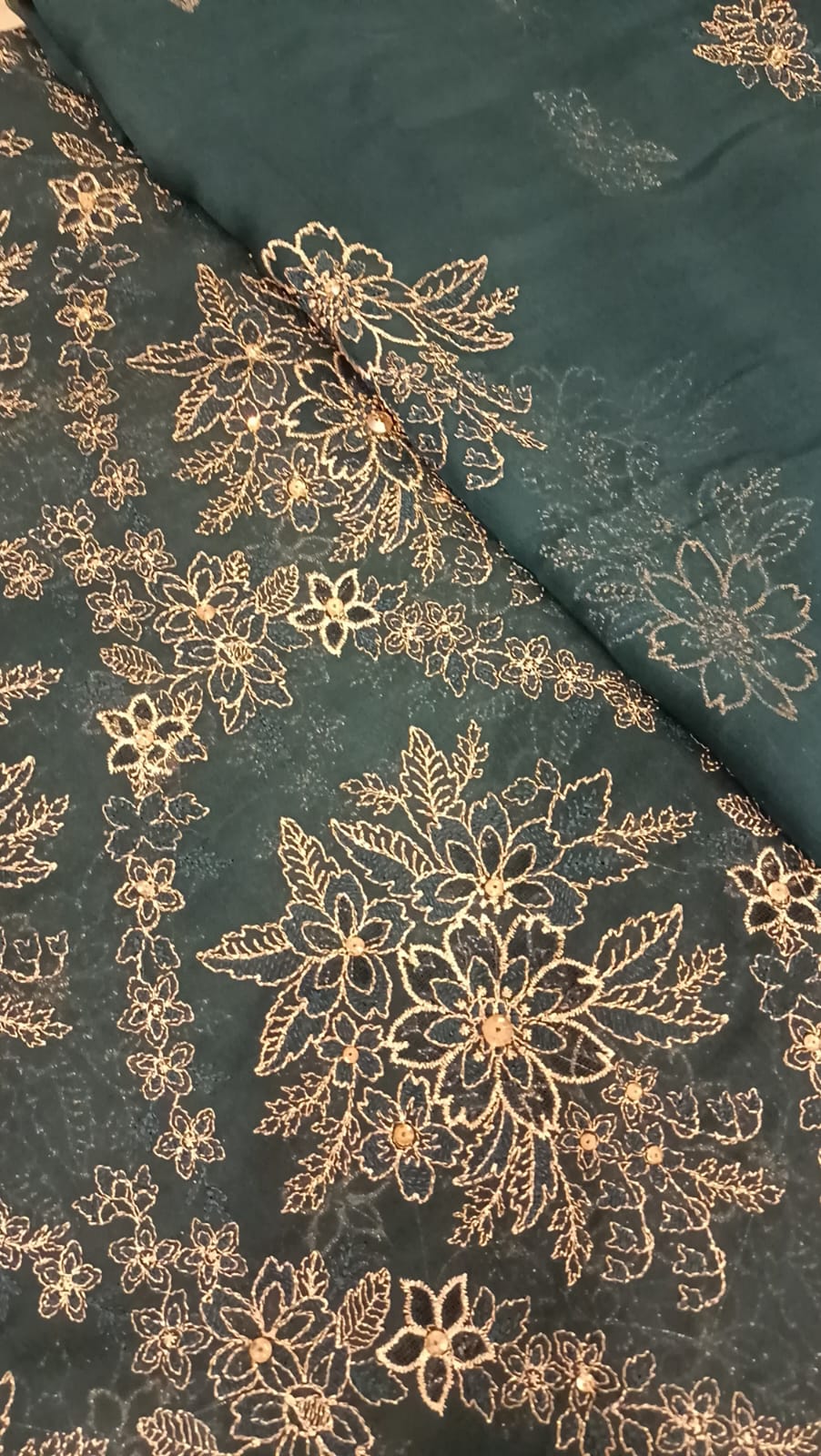 Royal Wear Party Dress - SUNNY Embroidery Creations