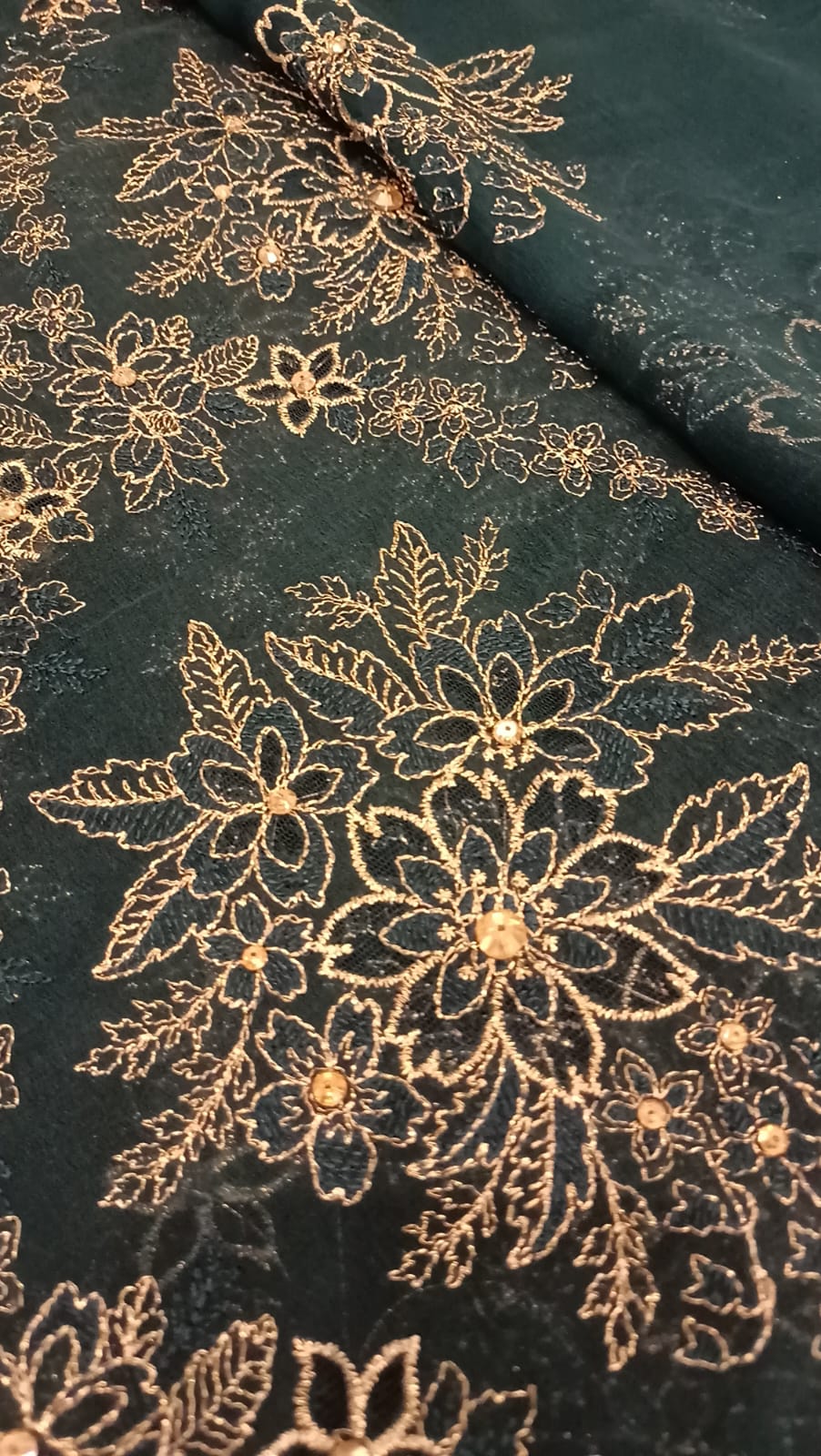 Royal Wear Party Dress - SUNNY Embroidery Creations