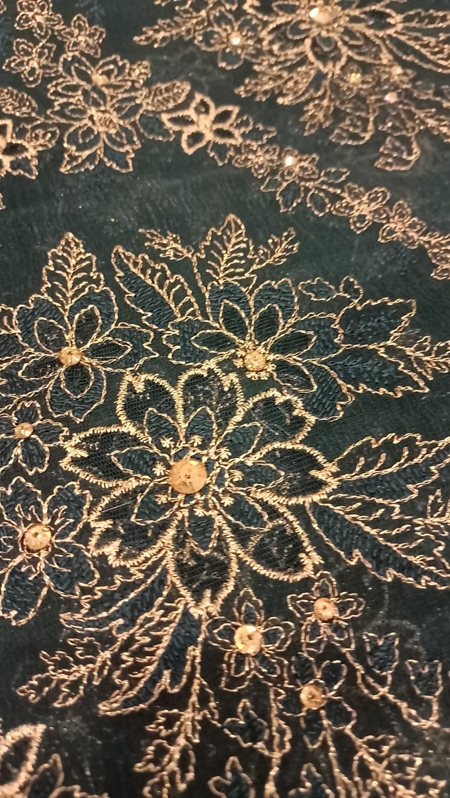 Royal Wear Party Dress - SUNNY Embroidery Creations