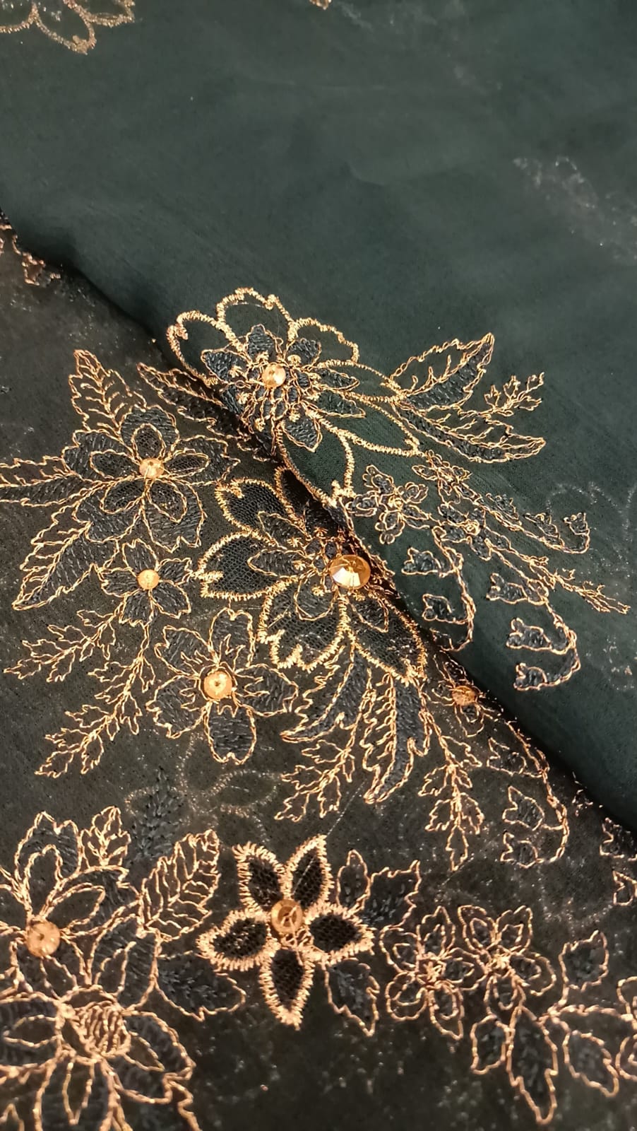 Royal Wear Party Dress - SUNNY Embroidery Creations