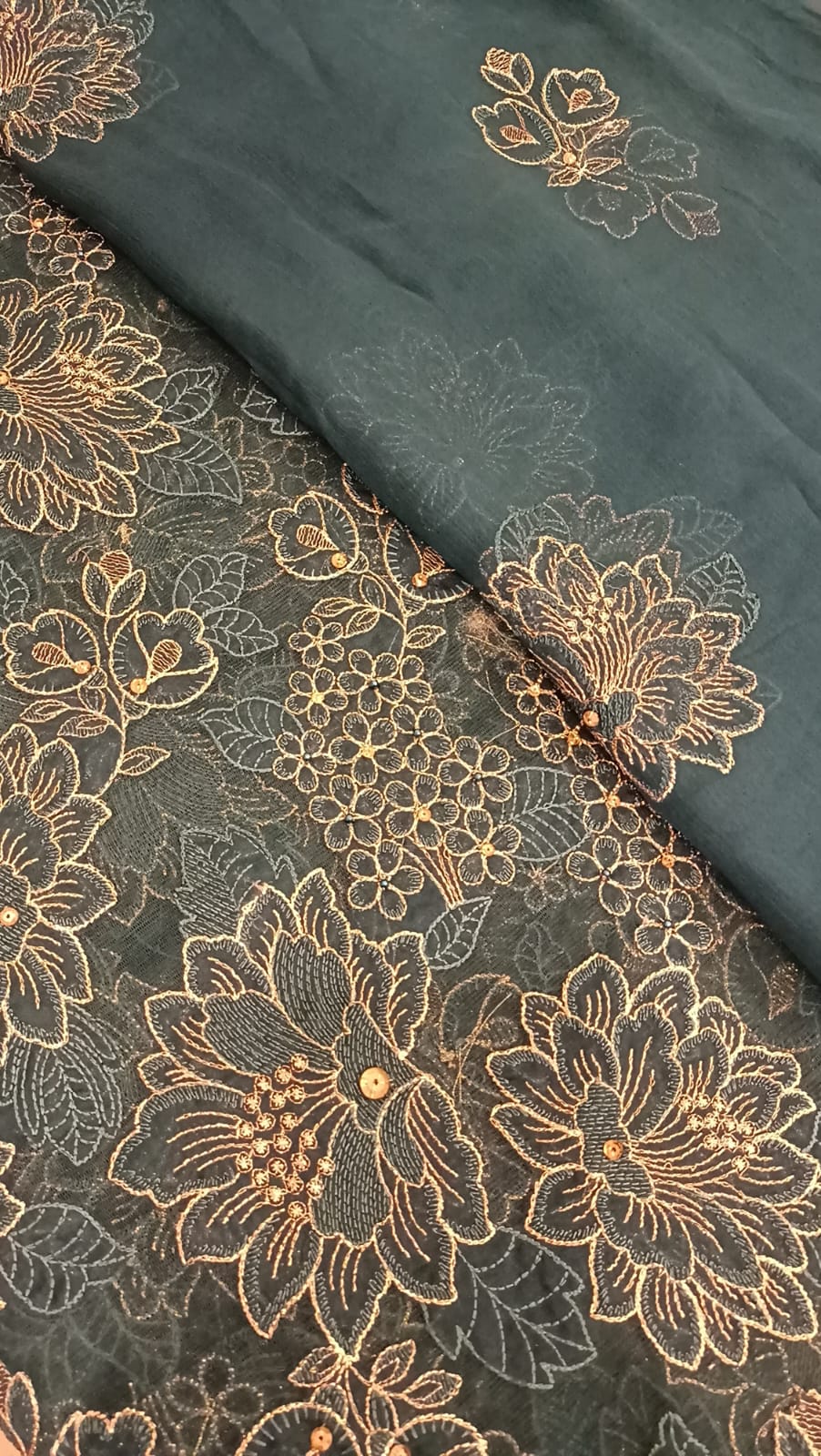 Zinc Zone Party Wear - SUNNY Embroidery Creations