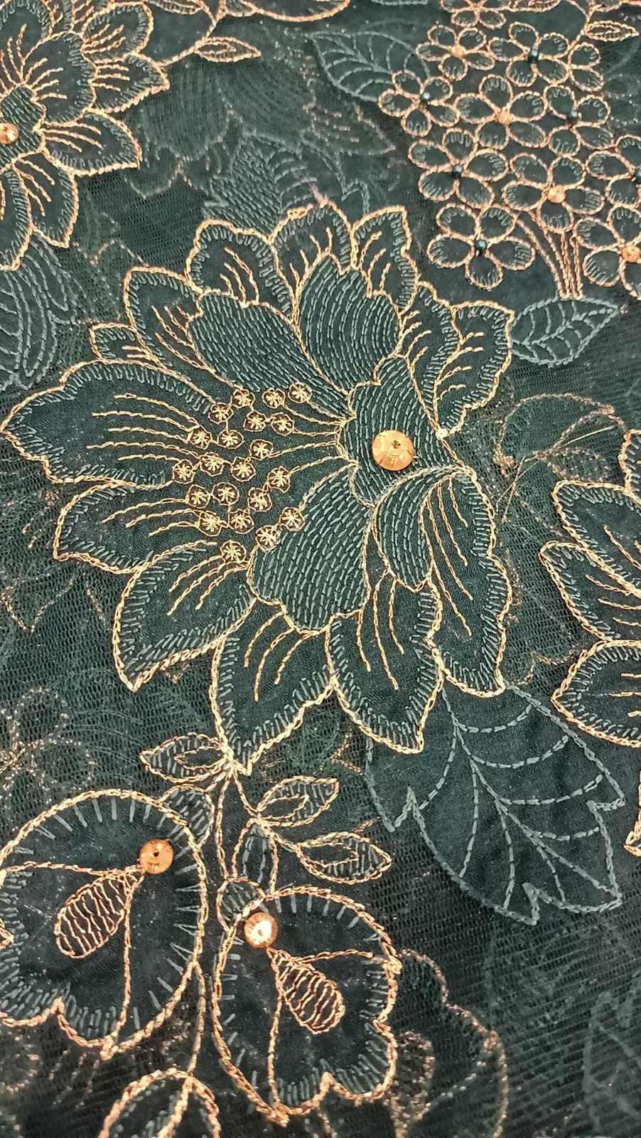 Zinc Zone Party Wear - SUNNY Embroidery Creations