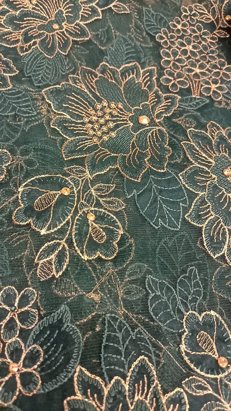 Zinc Zone Party Wear - SUNNY Embroidery Creations