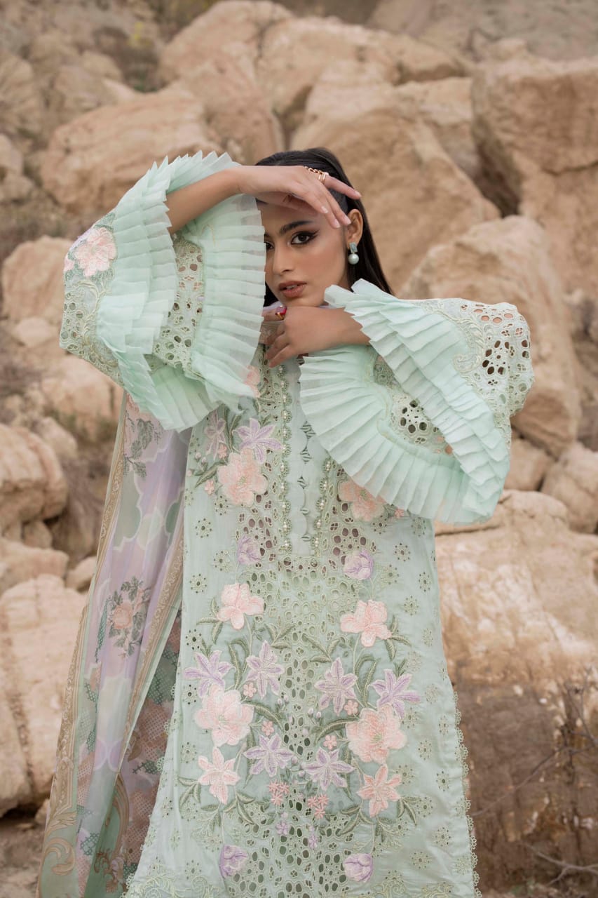 Chikankari Chic