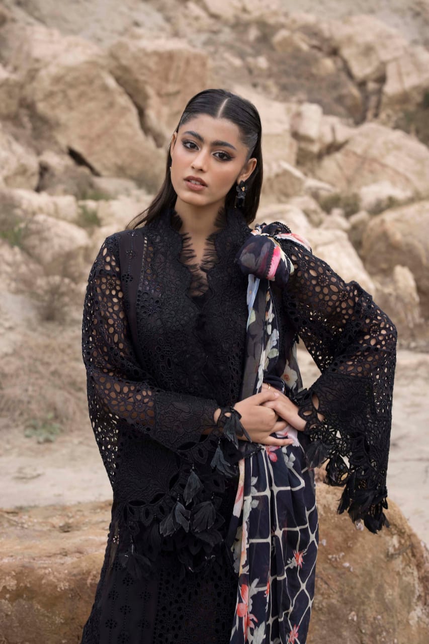 Chikankari Chic