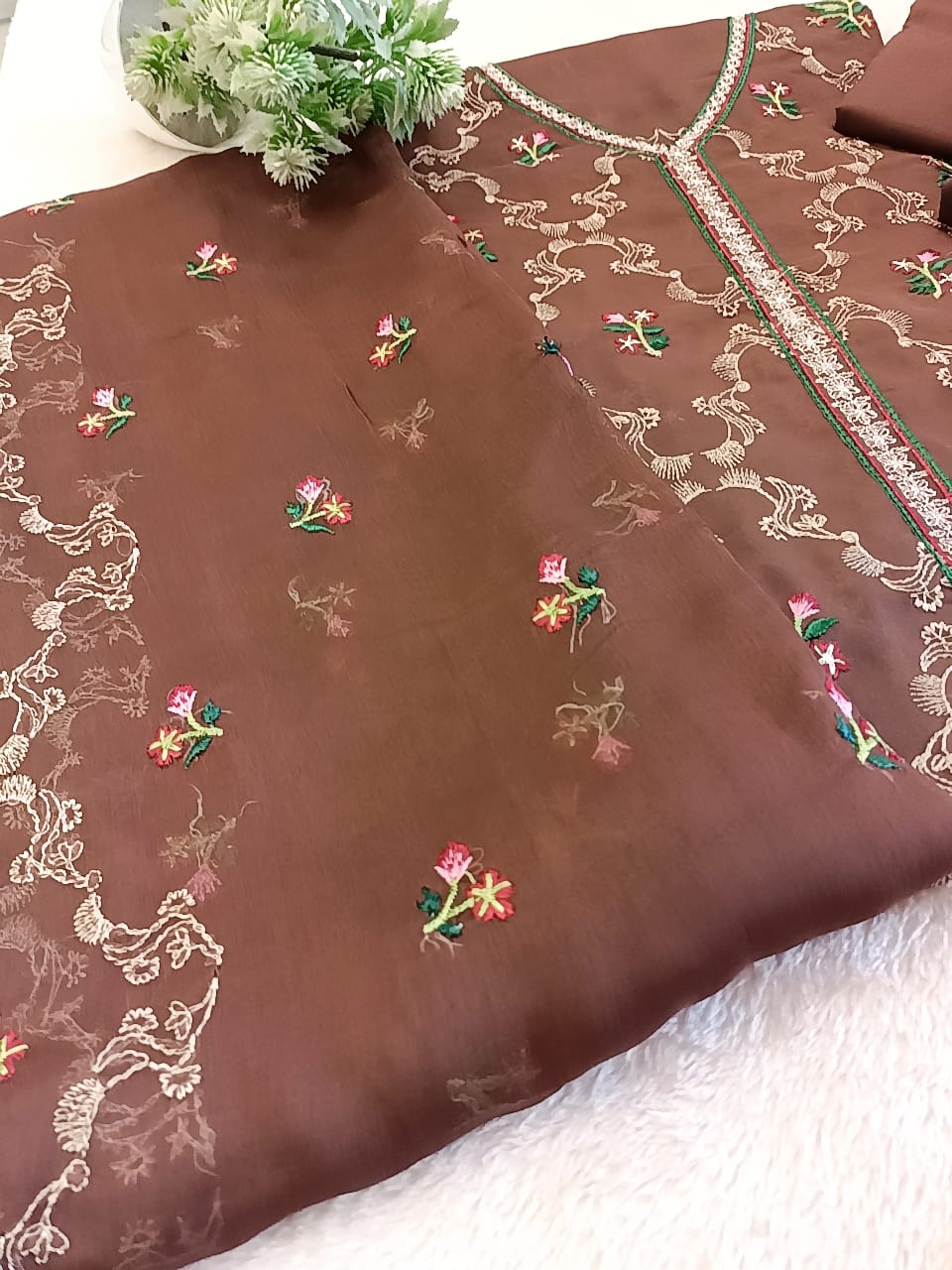 Embroidered Dream
