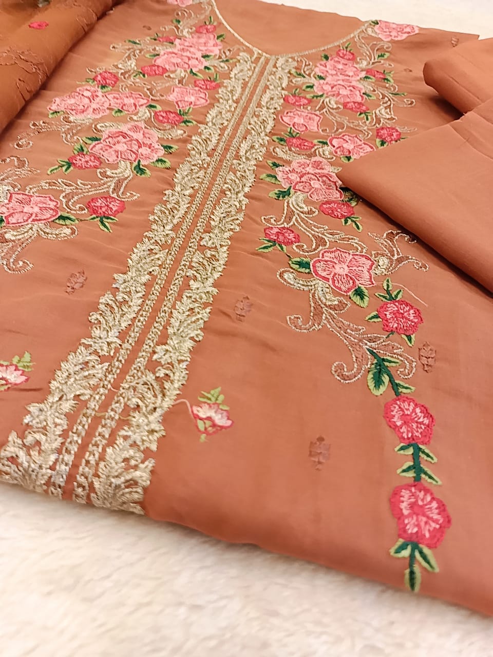 Embroidered Dream