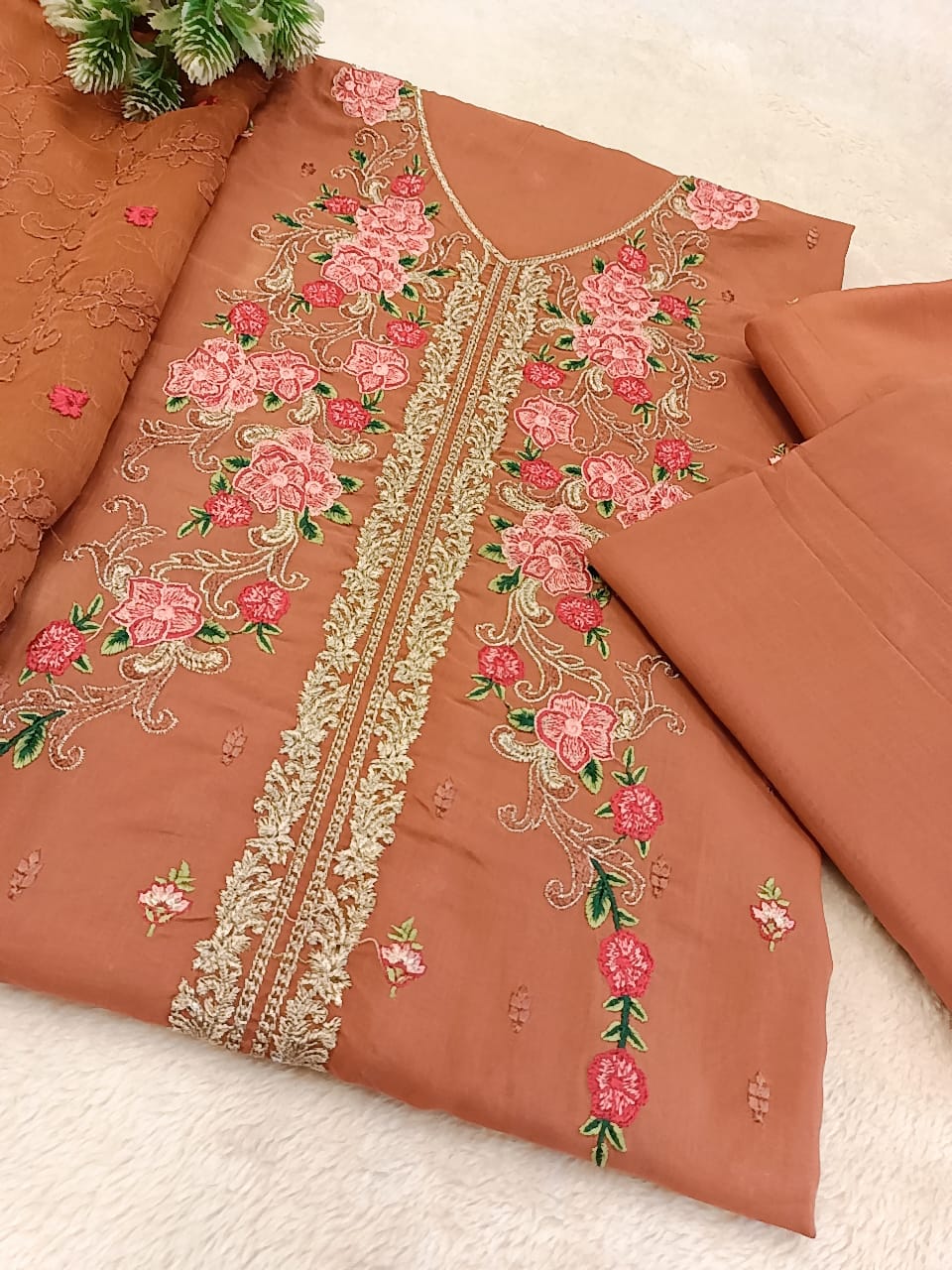 Embroidered Dream
