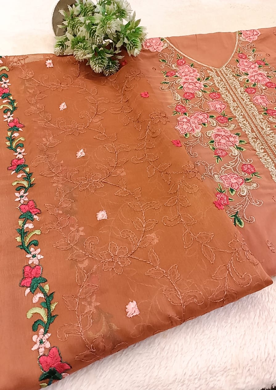 Embroidered Dream