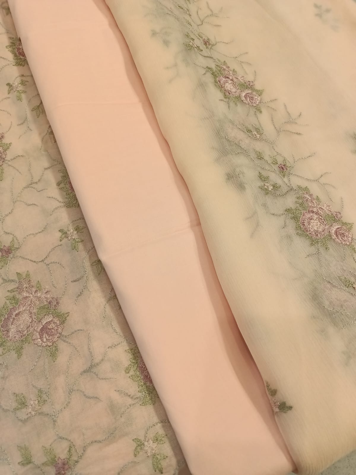 Embroidered Pure Swiss Lawn Dress