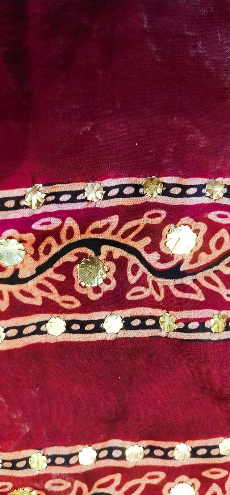 Ajrak Mukesh