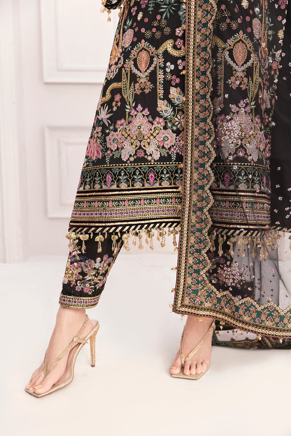 Dark Jewel Tones