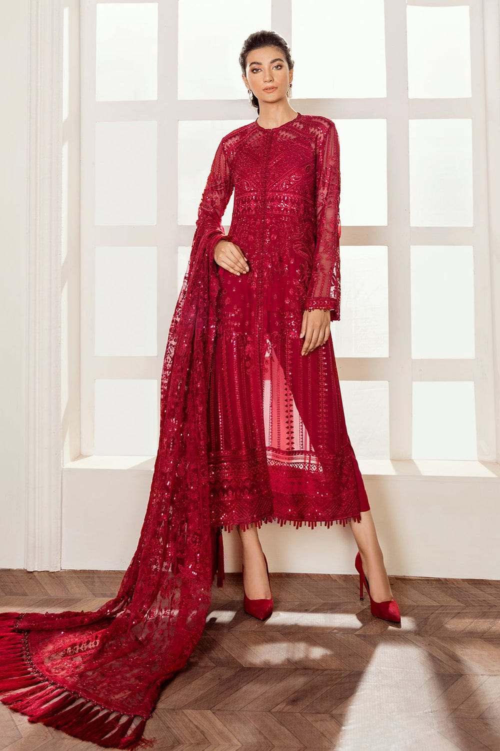 Red Hot Glam