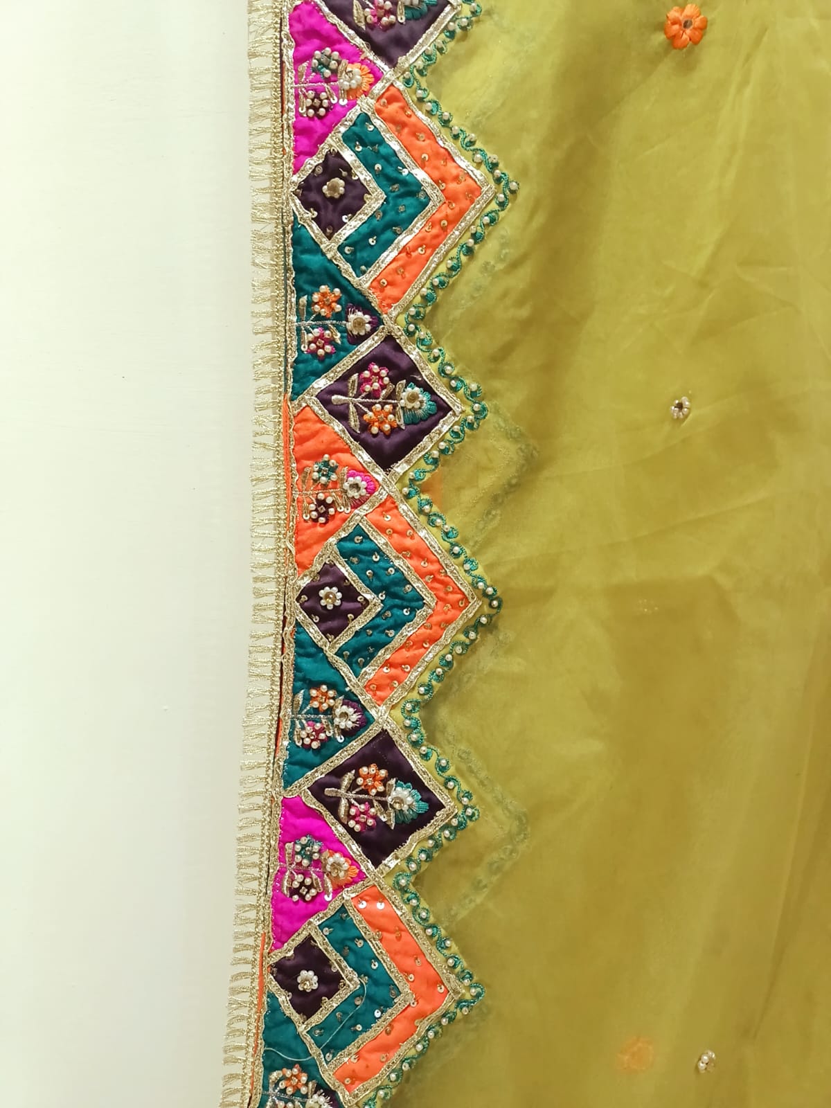 Fancy Fold