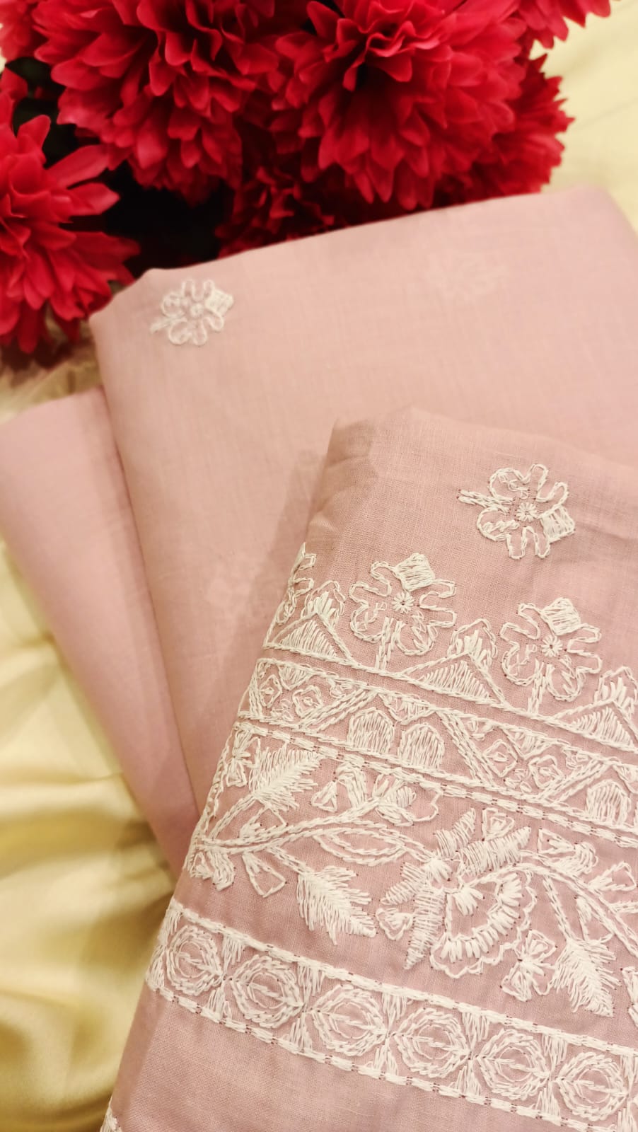 Embroidered Lawn 2PC By Sunny Embroidery