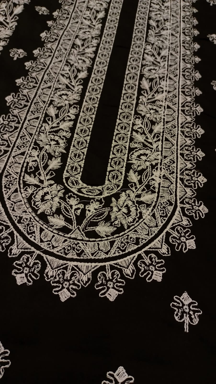 Embroidered Lawn 2PC By Sunny Embroidery