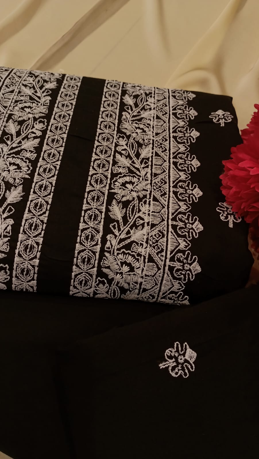 Embroidered Lawn 2PC By Sunny Embroidery