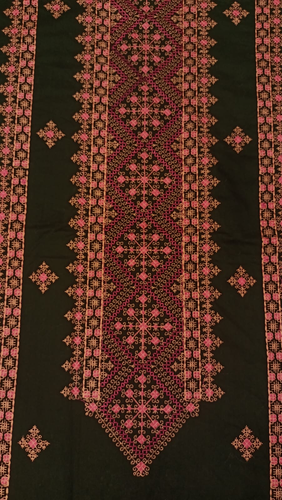 Embroidered Lawn 2PC By Sunny Embroidery