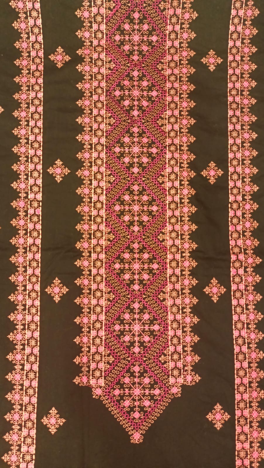 Embroidered Lawn 2PC By Sunny Embroidery