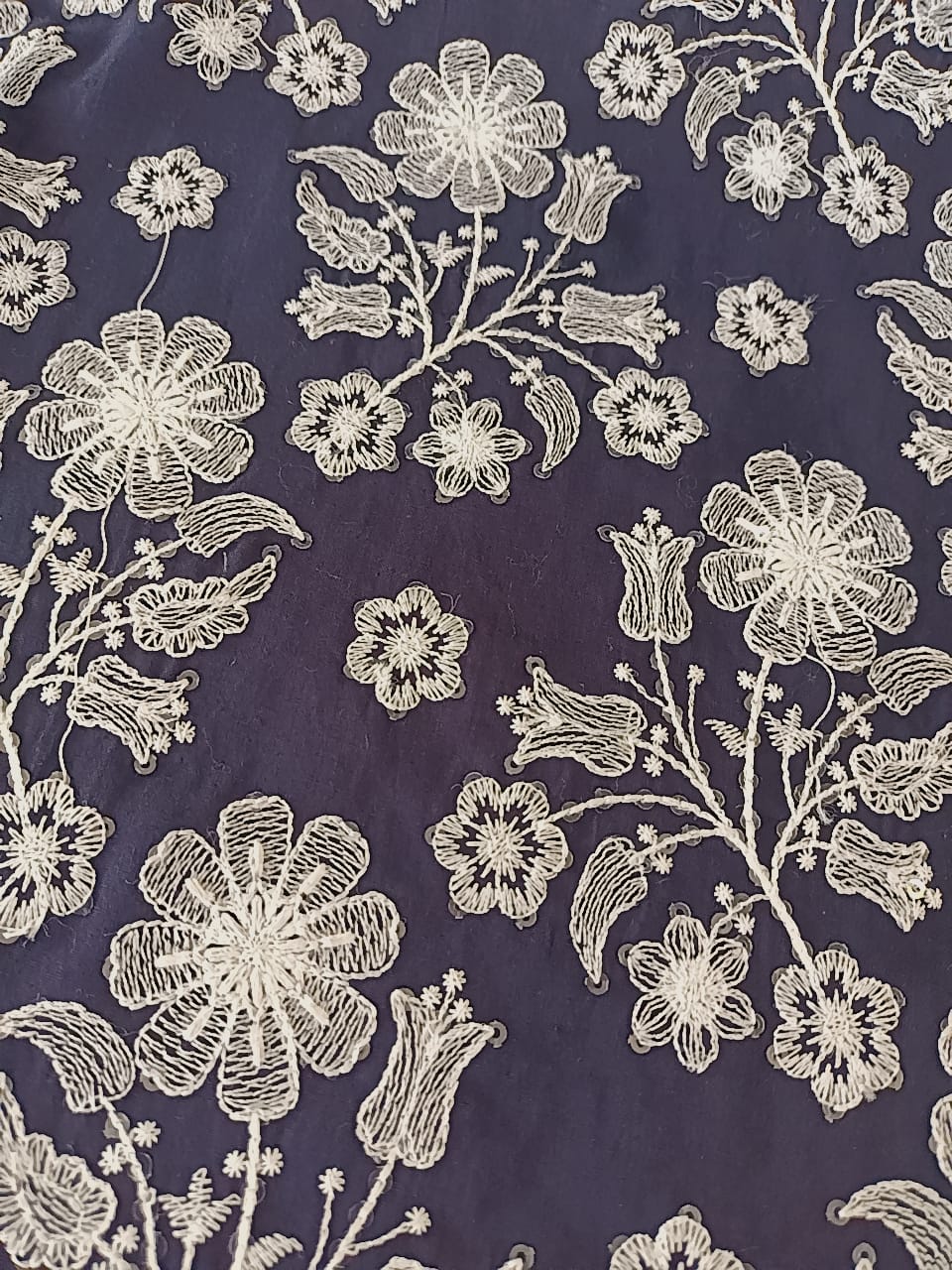 Embroidered Lawn 2PC By Sunny Embroidery