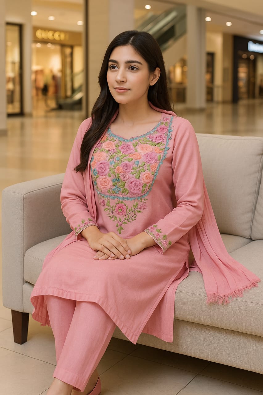 Blush Pink