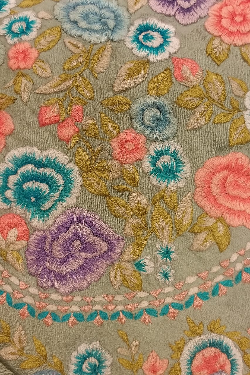 Pastel Sage