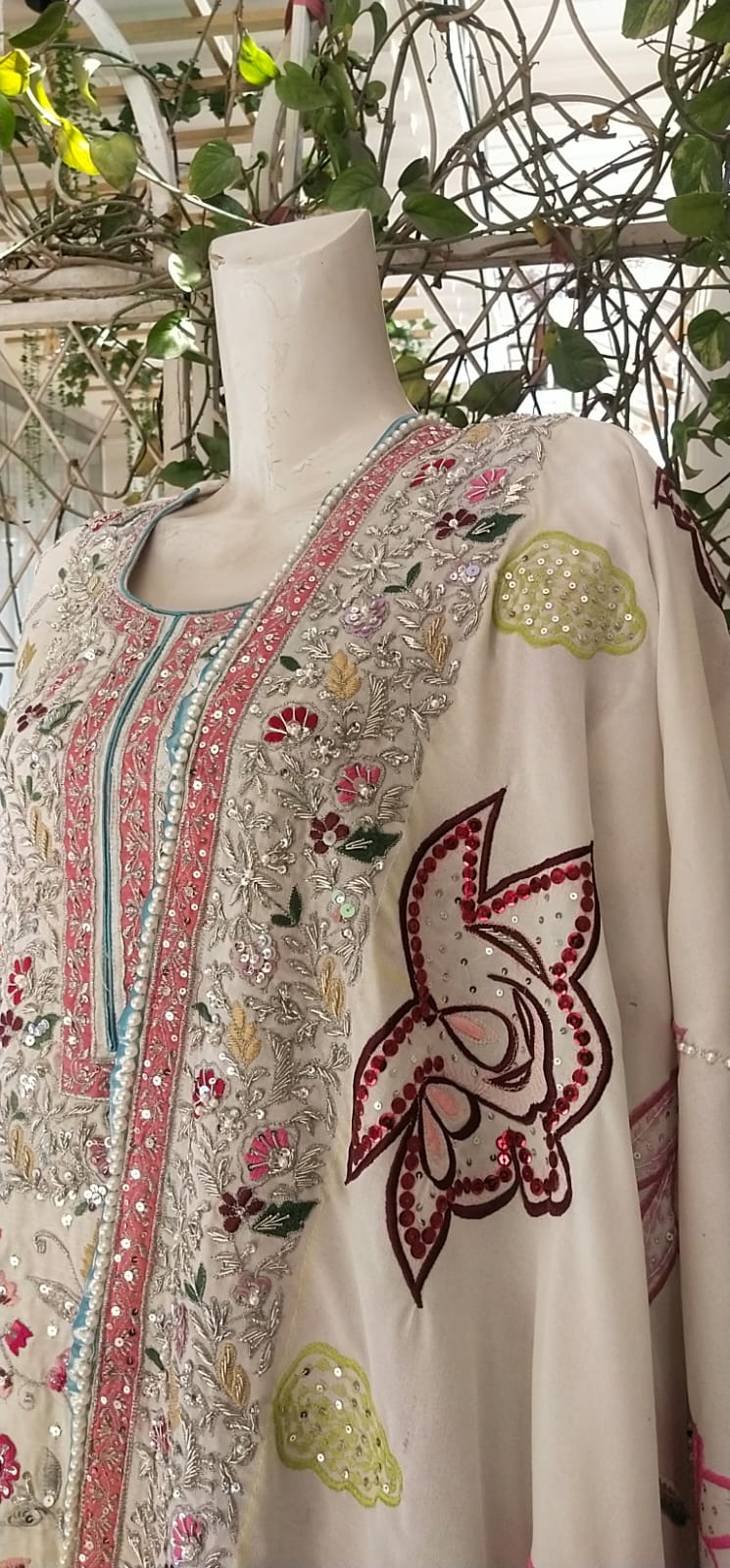Allure By Sunny Embroidery