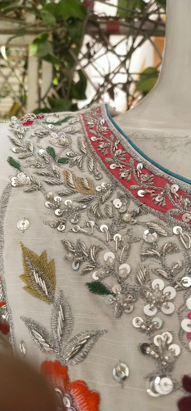 Allure By Sunny Embroidery