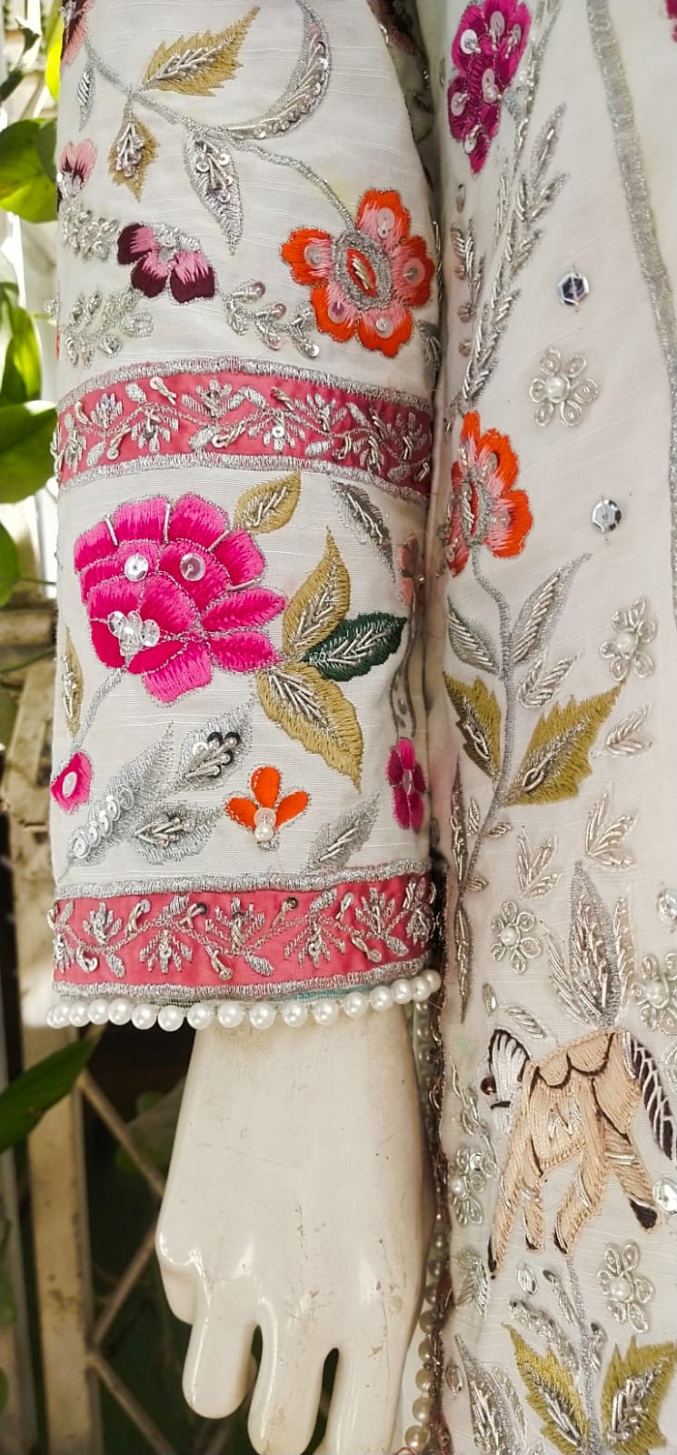 Allure By Sunny Embroidery