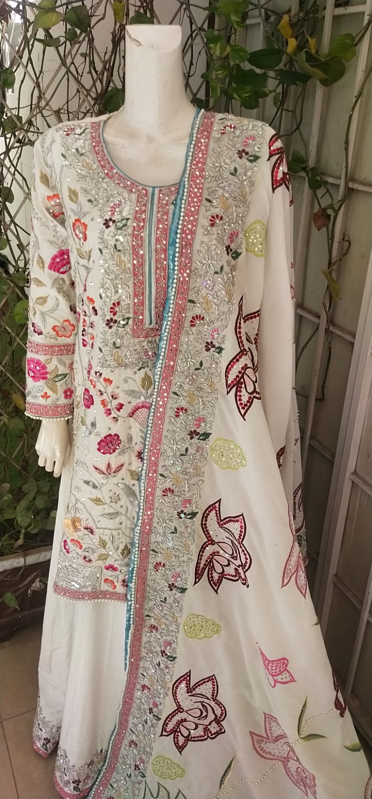 Allure By Sunny Embroidery