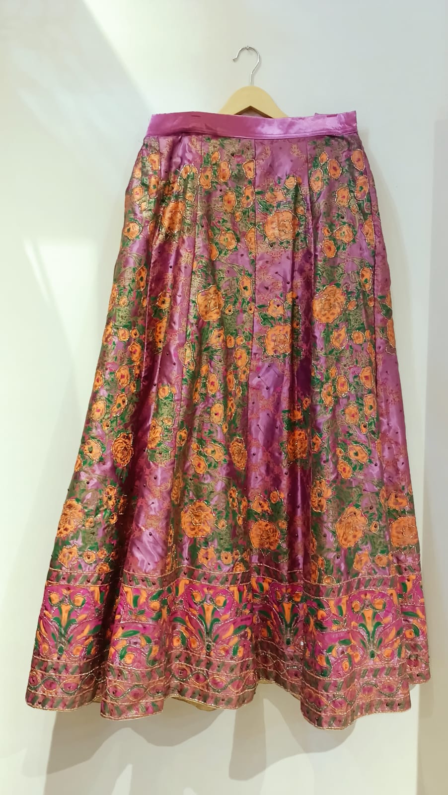 Lehenga Skirts